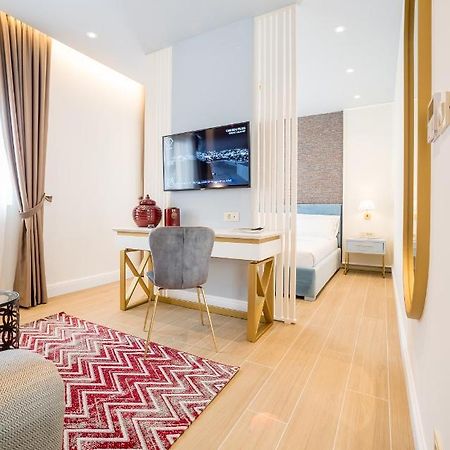 Hotel Buldero Boutique Budva Exteriér fotografie