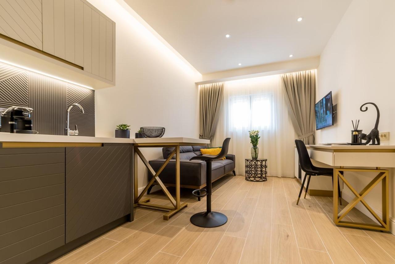 Hotel Buldero Boutique Budva Exteriér fotografie