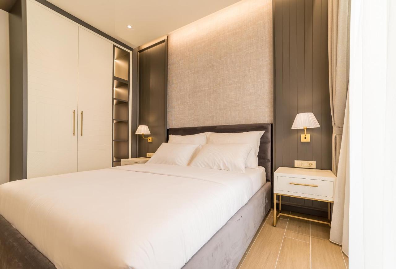 Hotel Buldero Boutique Budva Exteriér fotografie