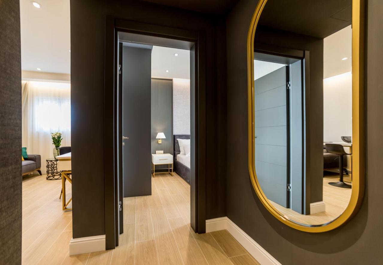 Hotel Buldero Boutique Budva Exteriér fotografie