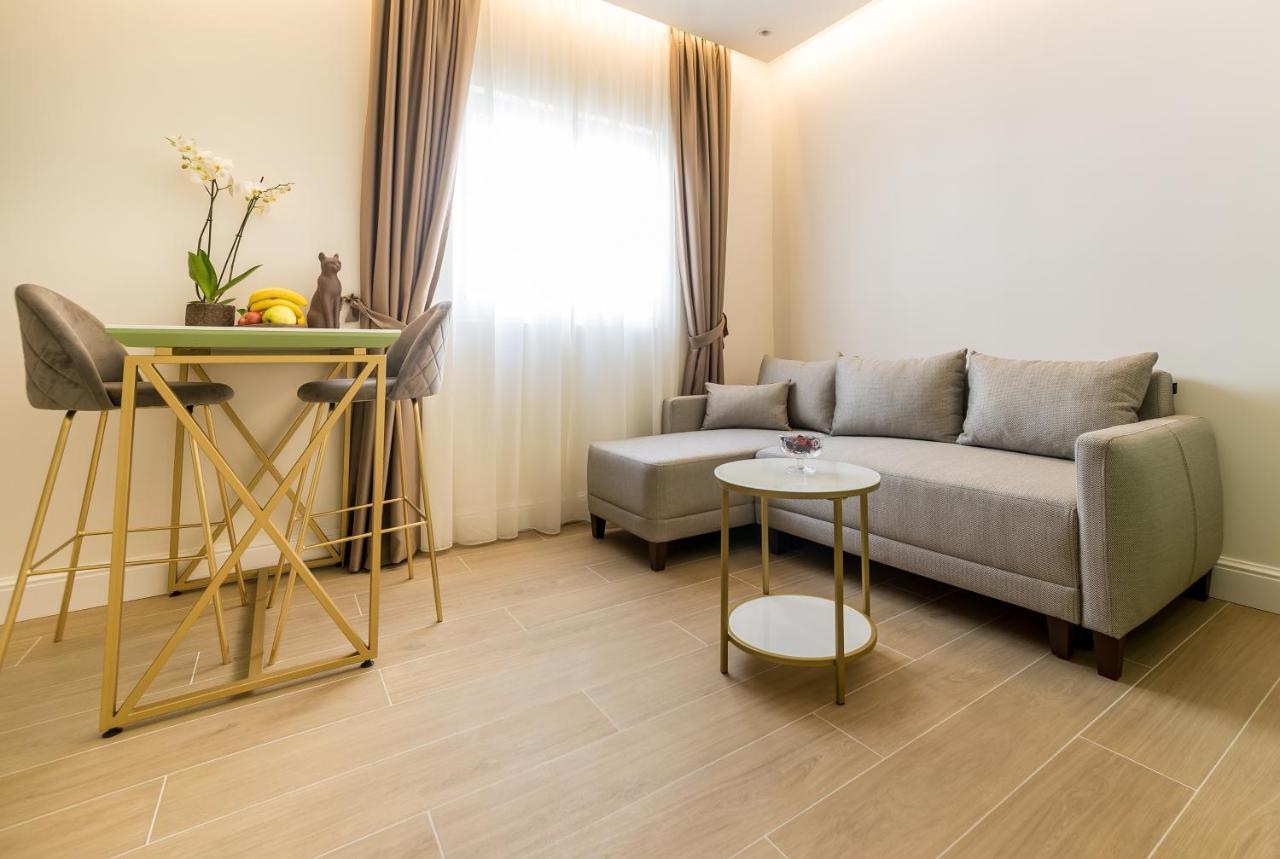 Hotel Buldero Boutique Budva Exteriér fotografie