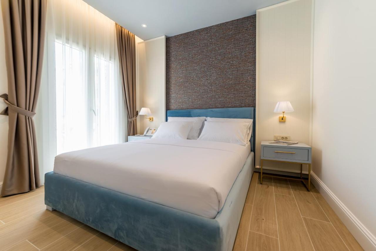 Hotel Buldero Boutique Budva Exteriér fotografie