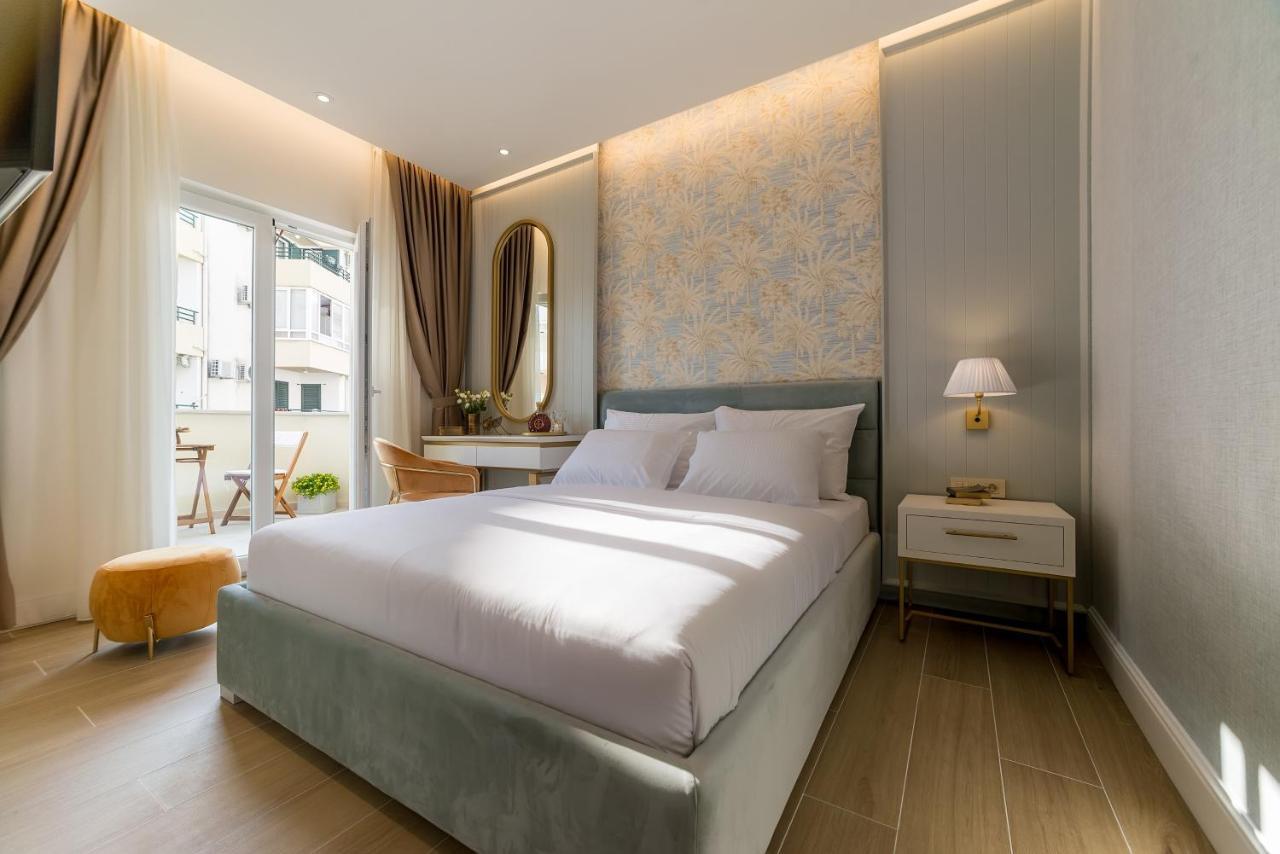 Hotel Buldero Boutique Budva Exteriér fotografie