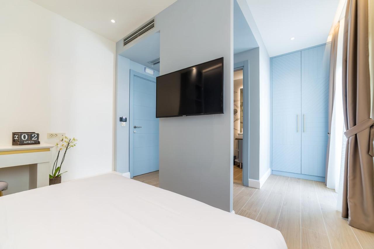 Hotel Buldero Boutique Budva Exteriér fotografie