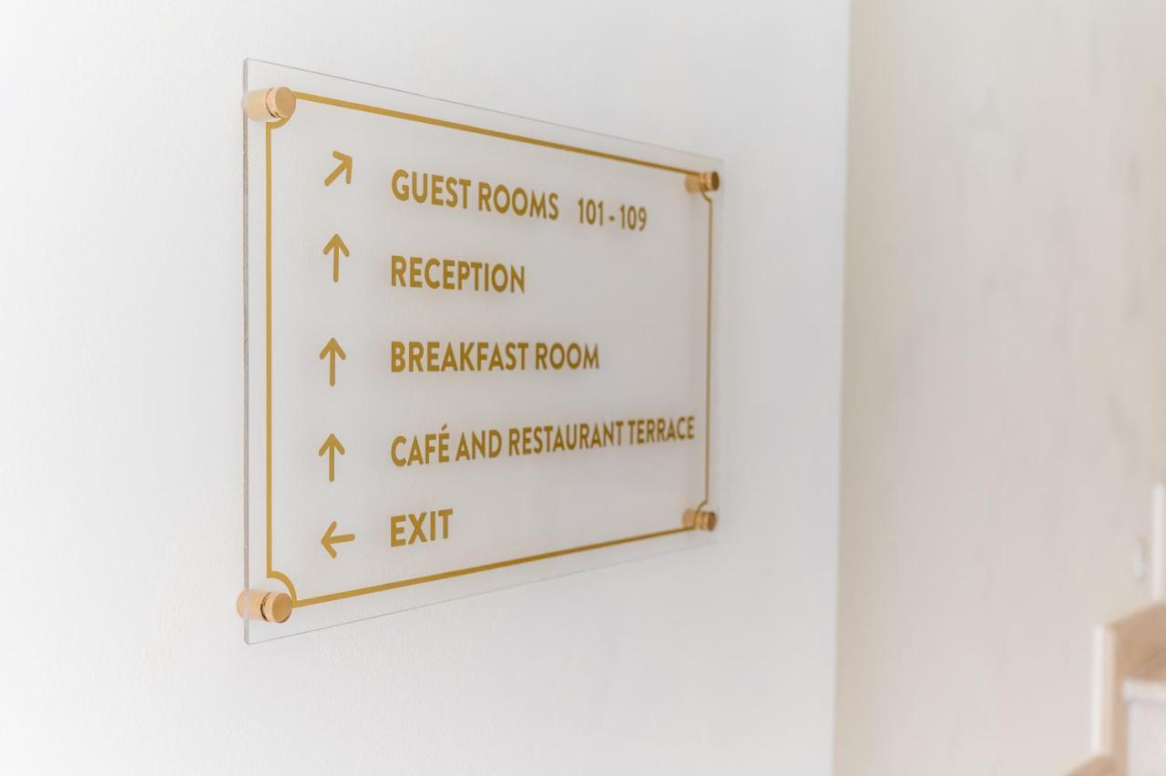 Hotel Buldero Boutique Budva Exteriér fotografie