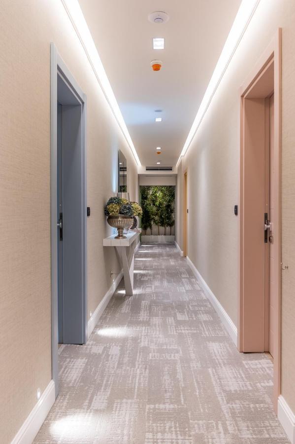 Hotel Buldero Boutique Budva Exteriér fotografie