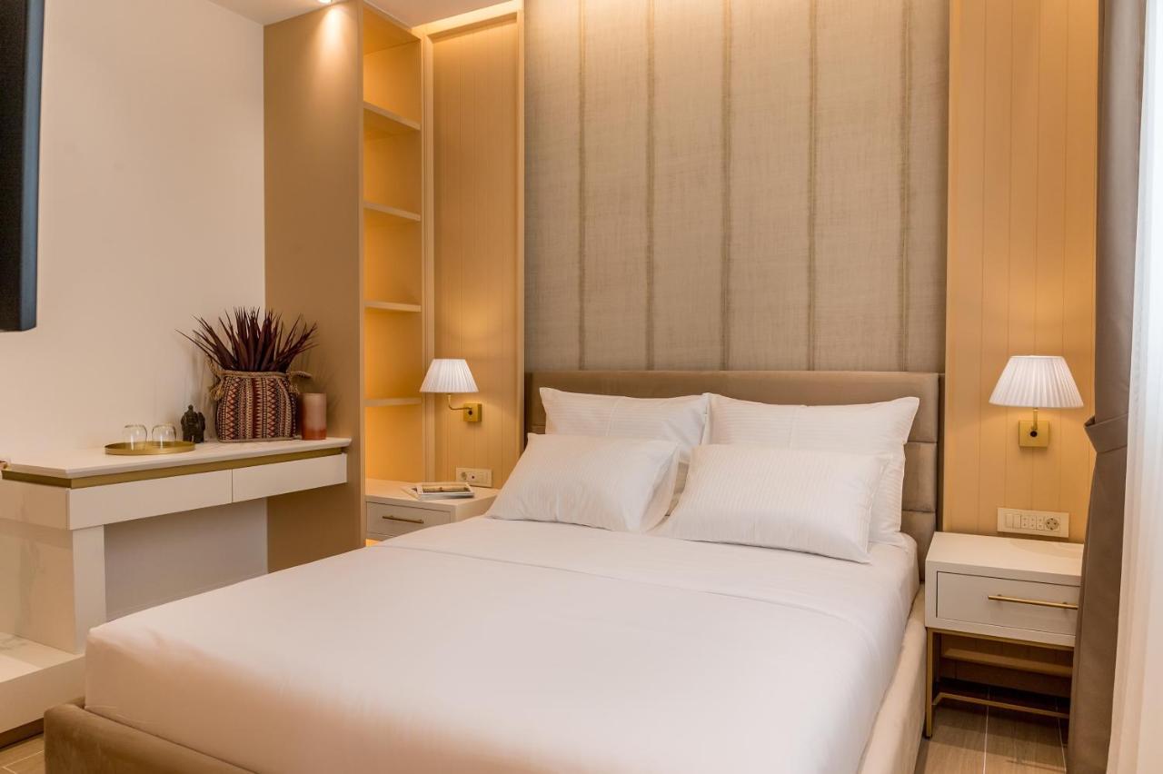Hotel Buldero Boutique Budva Exteriér fotografie
