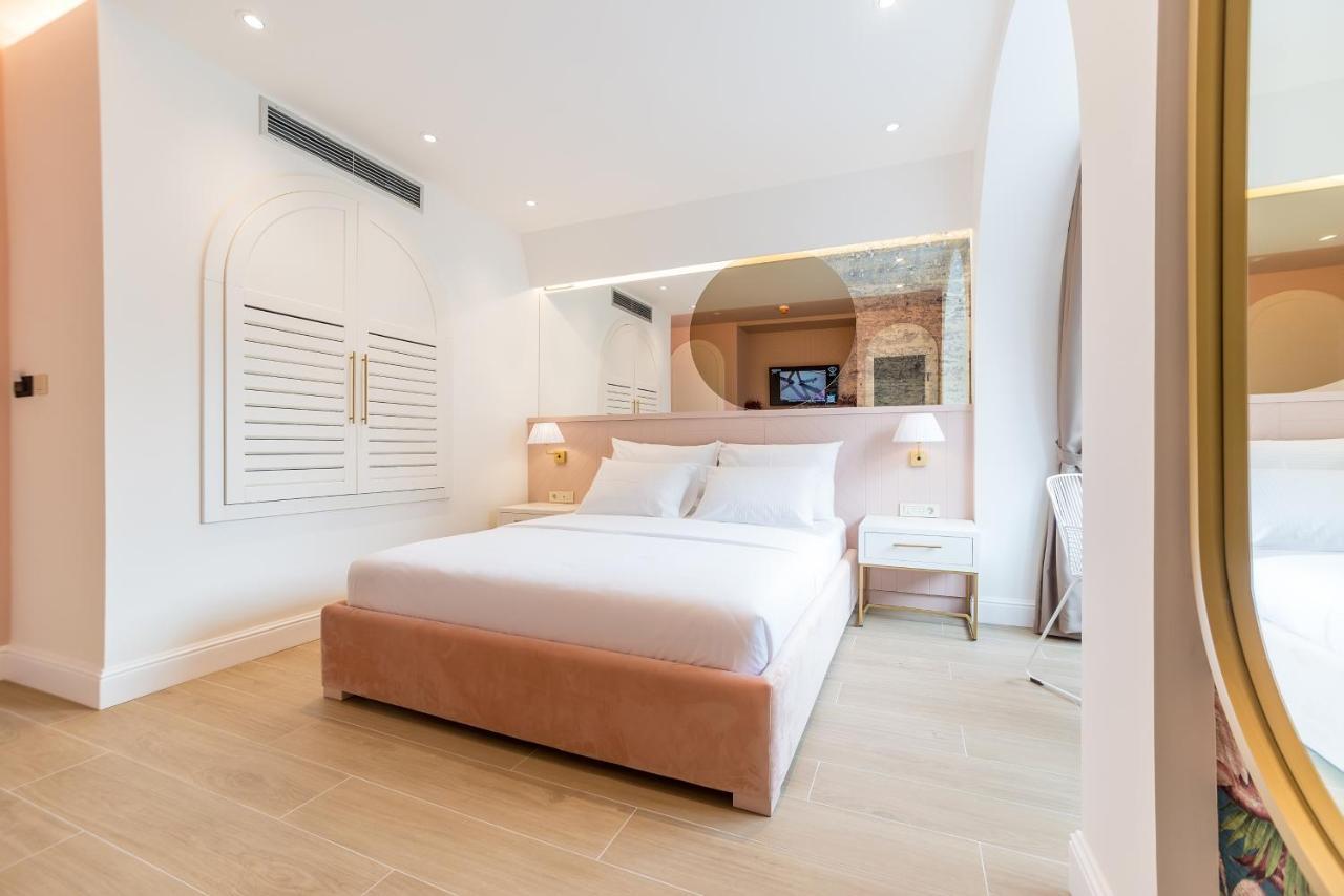 Hotel Buldero Boutique Budva Exteriér fotografie
