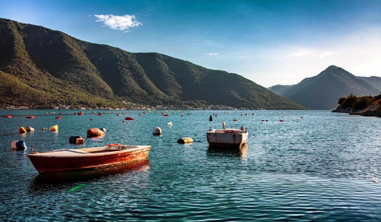 Hotel Buldero Boutique Budva Exteriér fotografie