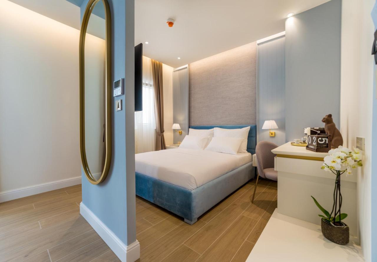 Hotel Buldero Boutique Budva Exteriér fotografie