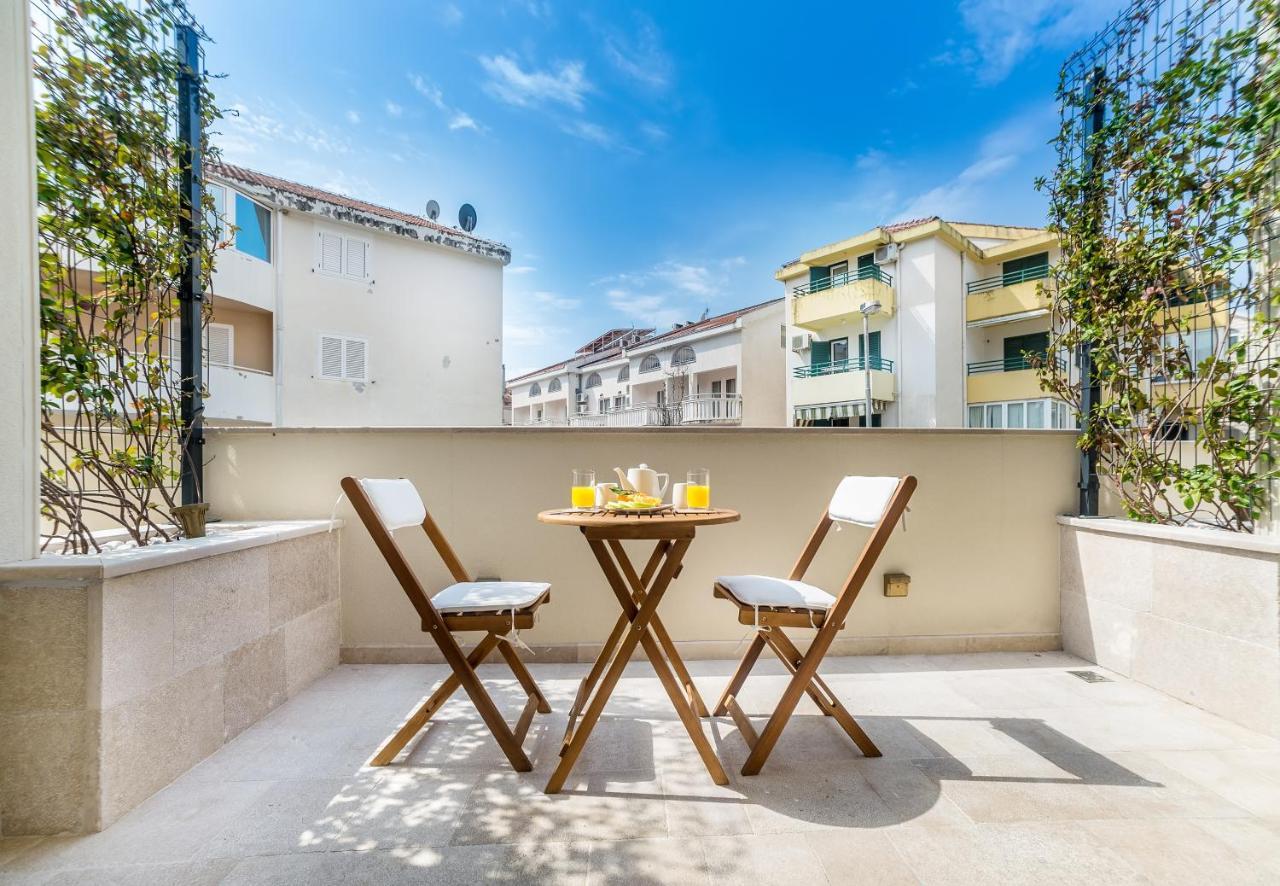 Hotel Buldero Boutique Budva Exteriér fotografie