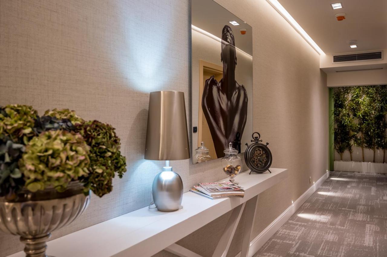 Hotel Buldero Boutique Budva Exteriér fotografie
