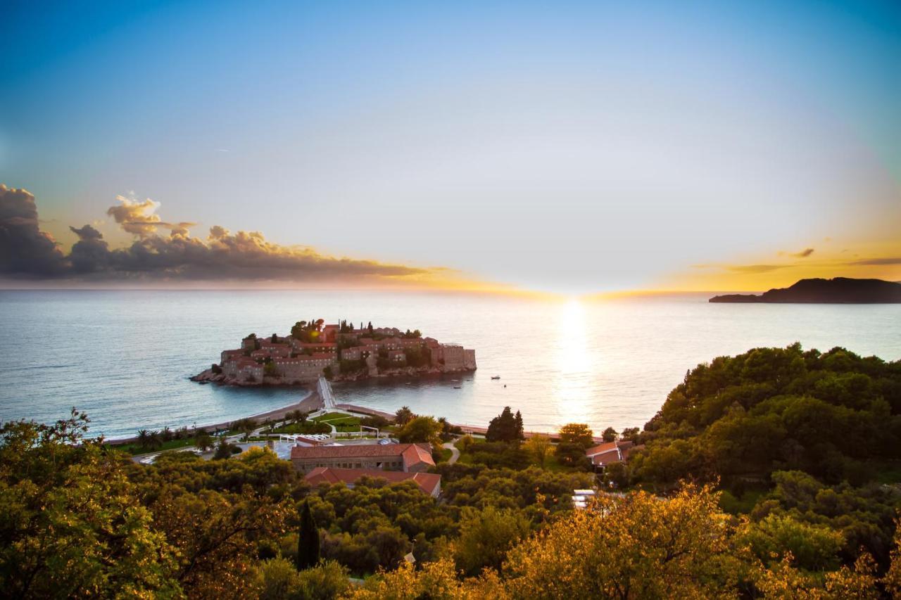 Hotel Buldero Boutique Budva Exteriér fotografie