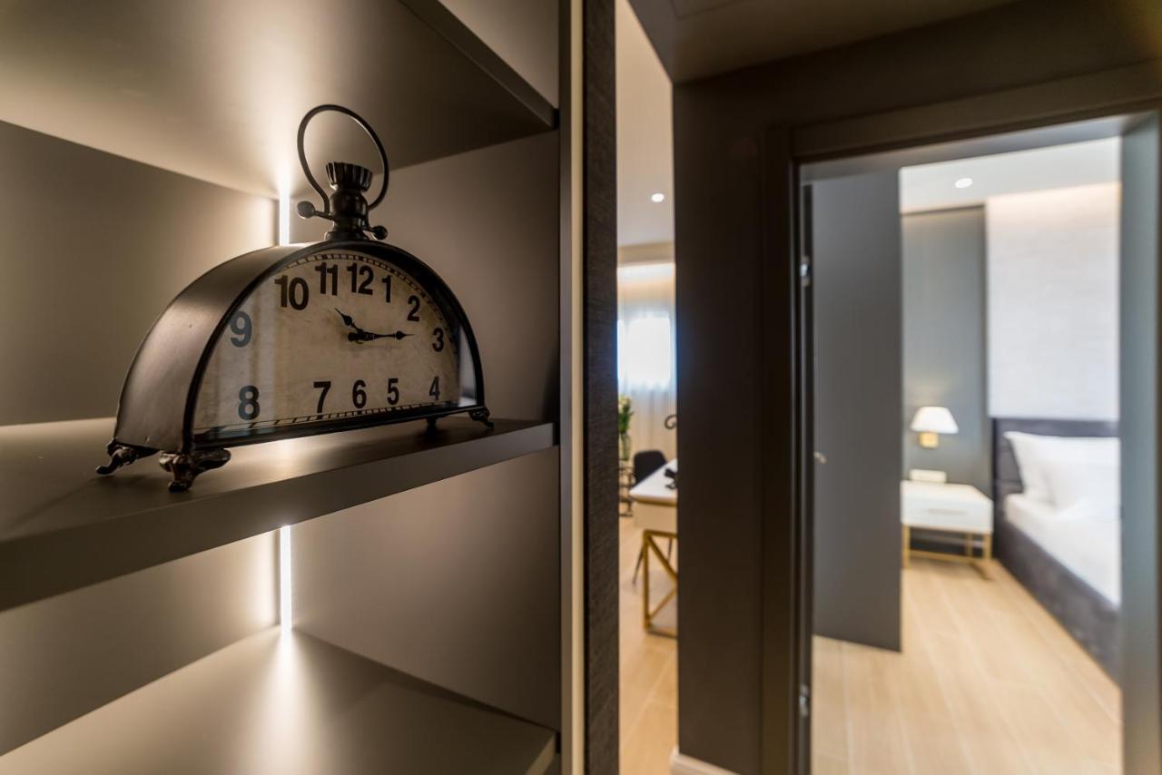 Hotel Buldero Boutique Budva Exteriér fotografie