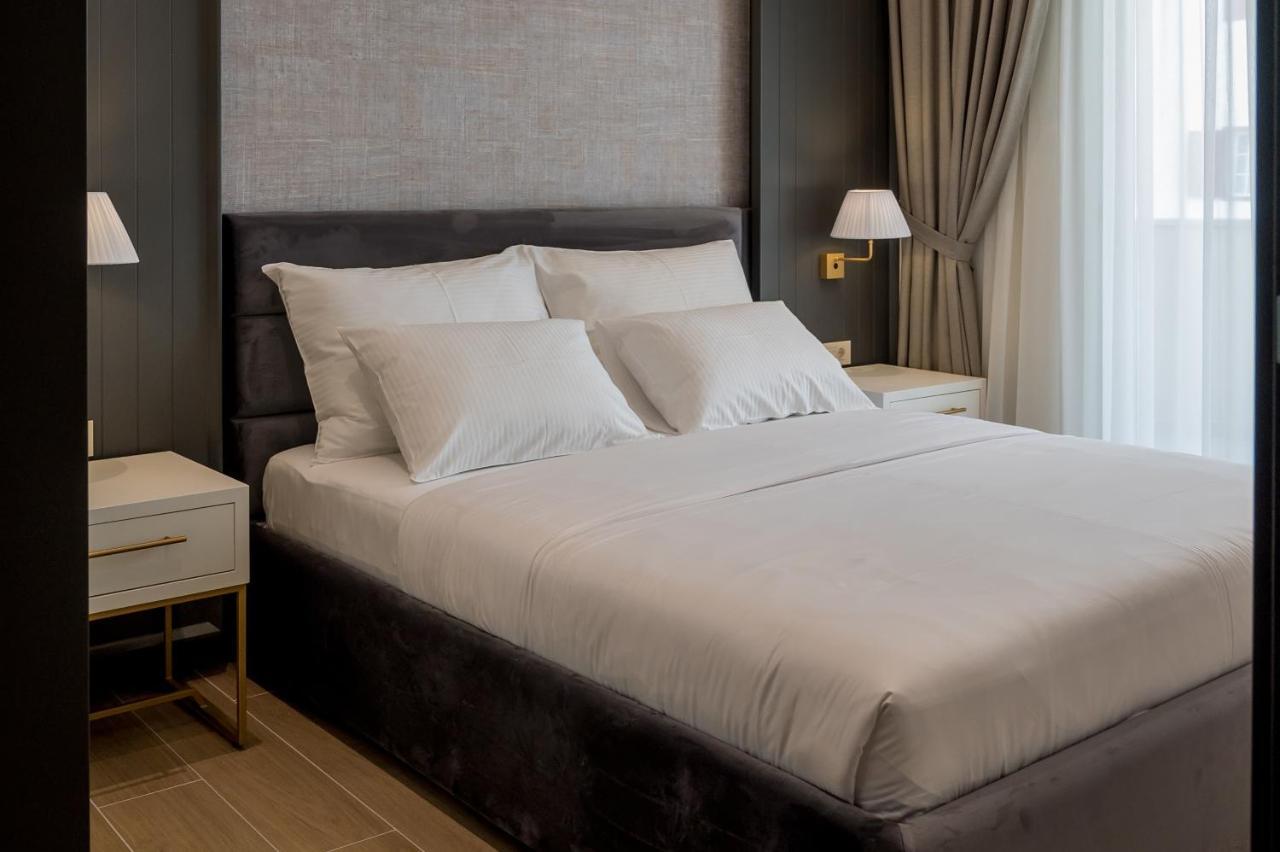 Hotel Buldero Boutique Budva Exteriér fotografie
