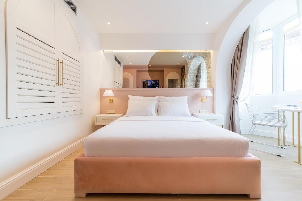 Hotel Buldero Boutique Budva Exteriér fotografie