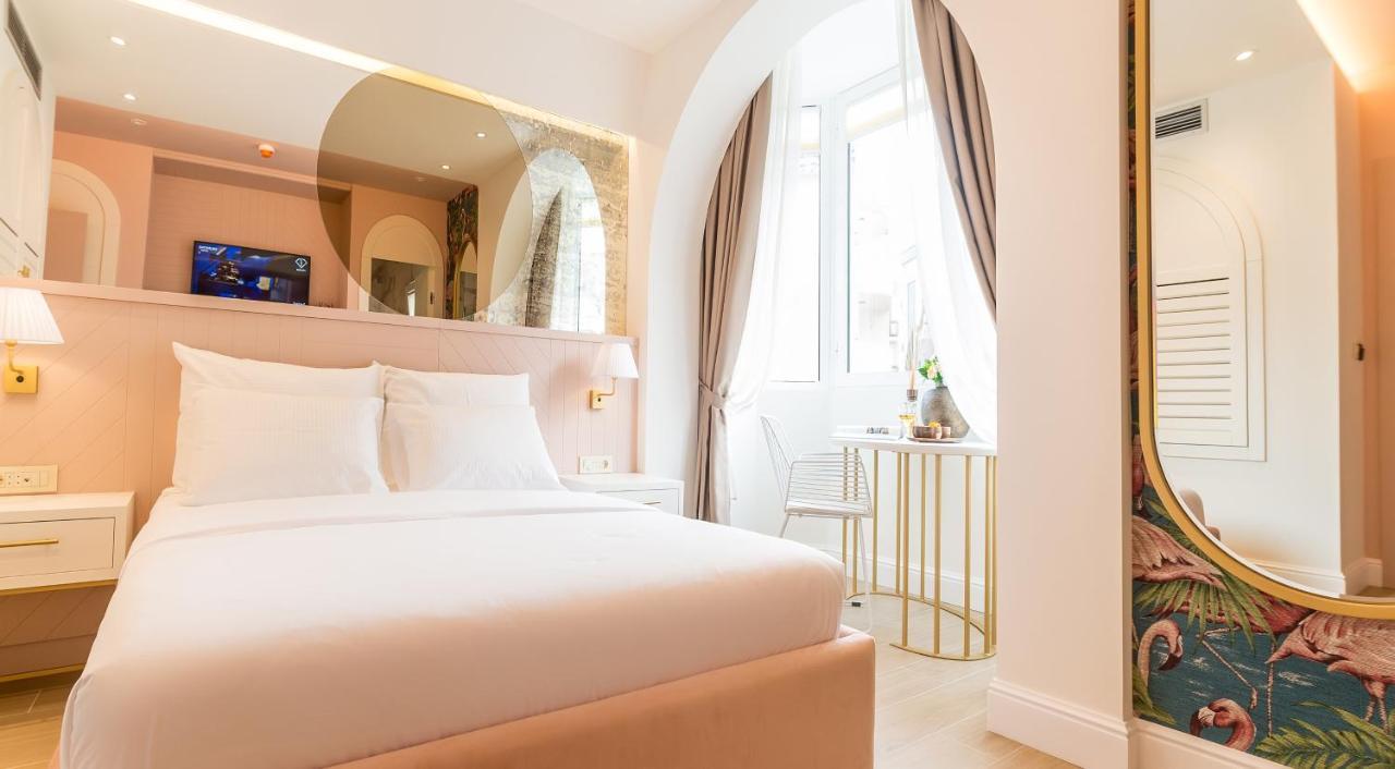 Hotel Buldero Boutique Budva Exteriér fotografie