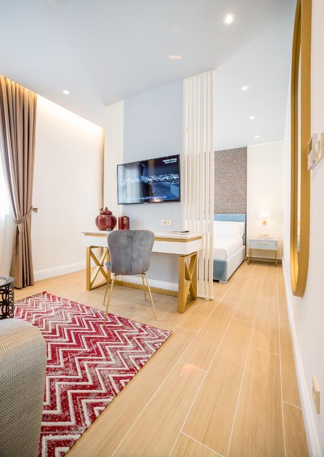 Hotel Buldero Boutique Budva Exteriér fotografie