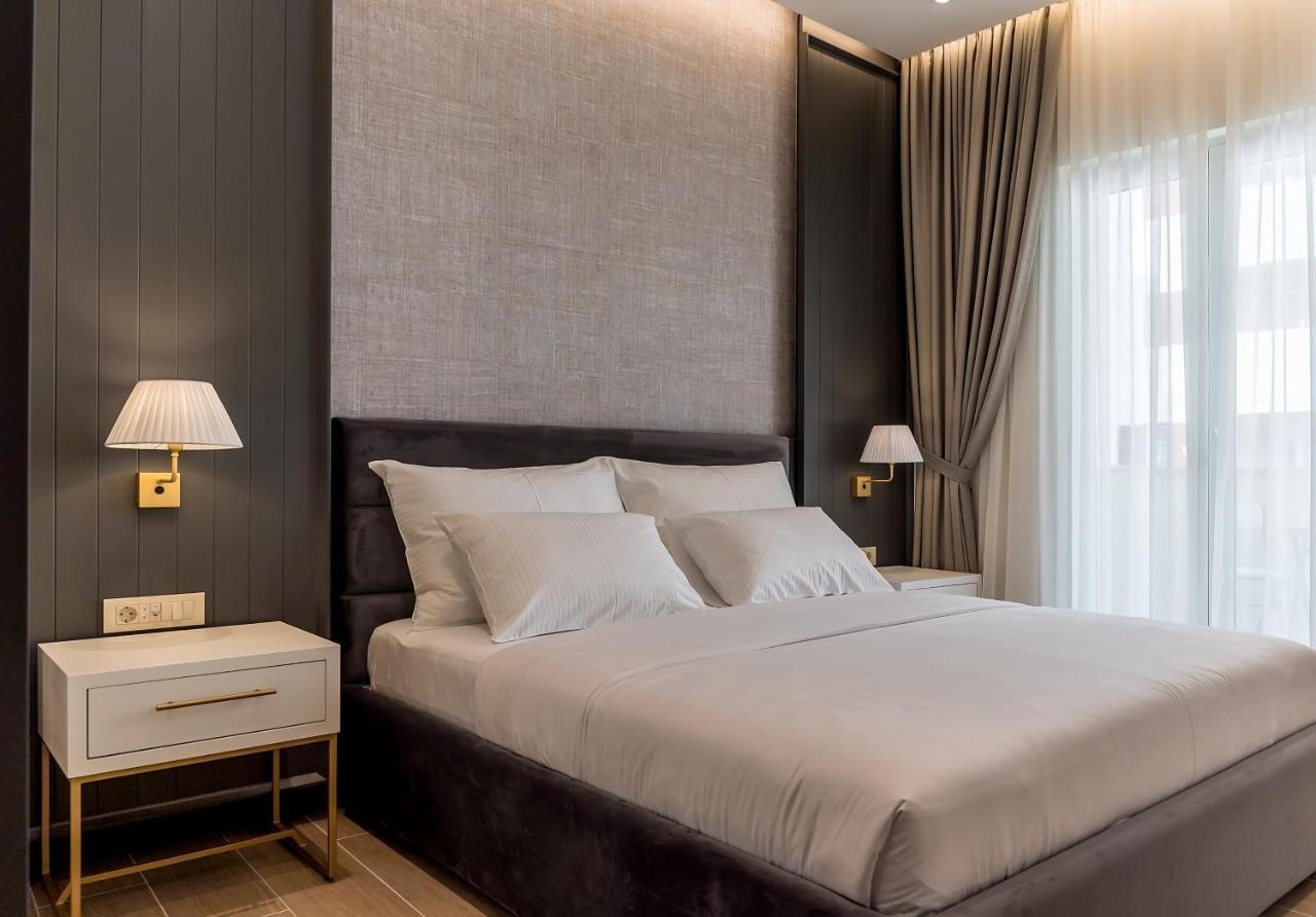Hotel Buldero Boutique Budva Exteriér fotografie