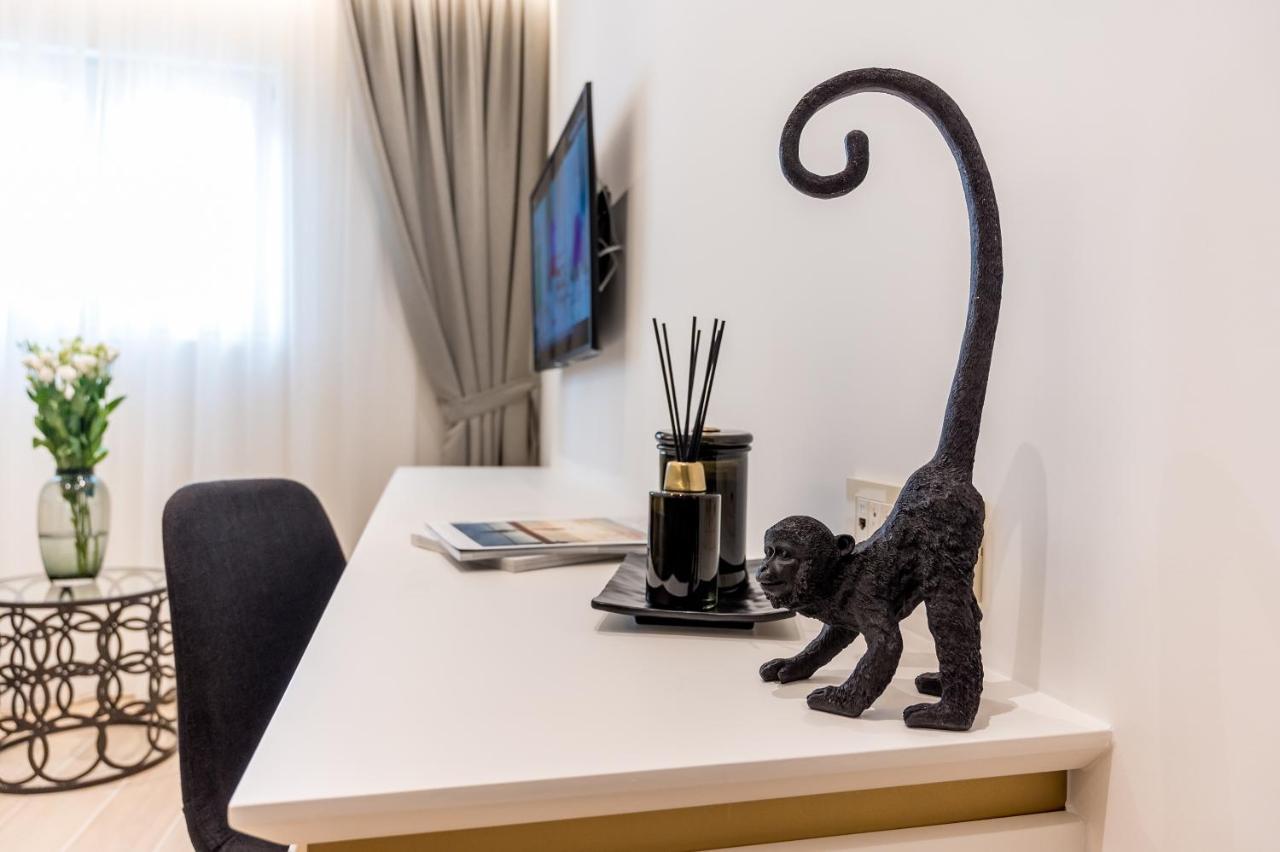 Hotel Buldero Boutique Budva Exteriér fotografie