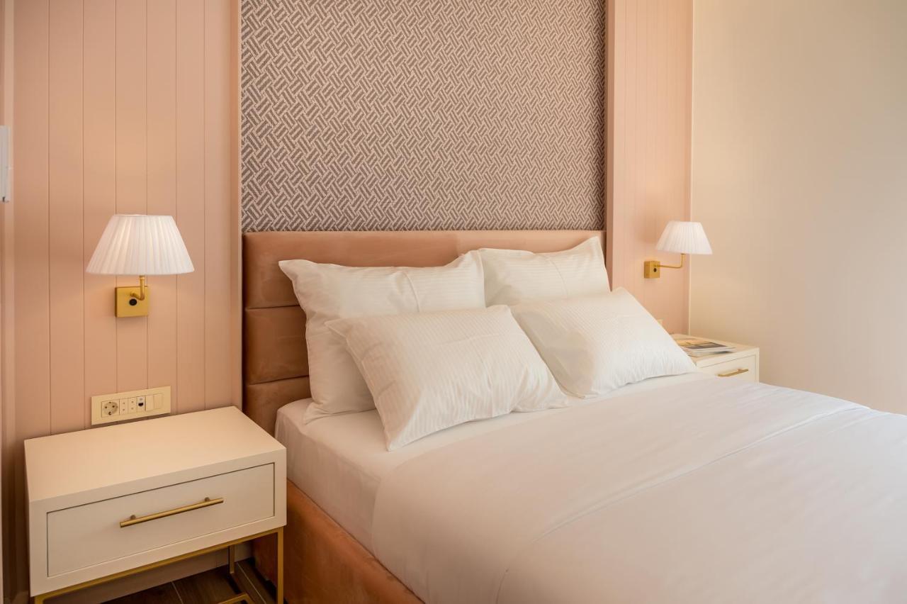 Hotel Buldero Boutique Budva Exteriér fotografie