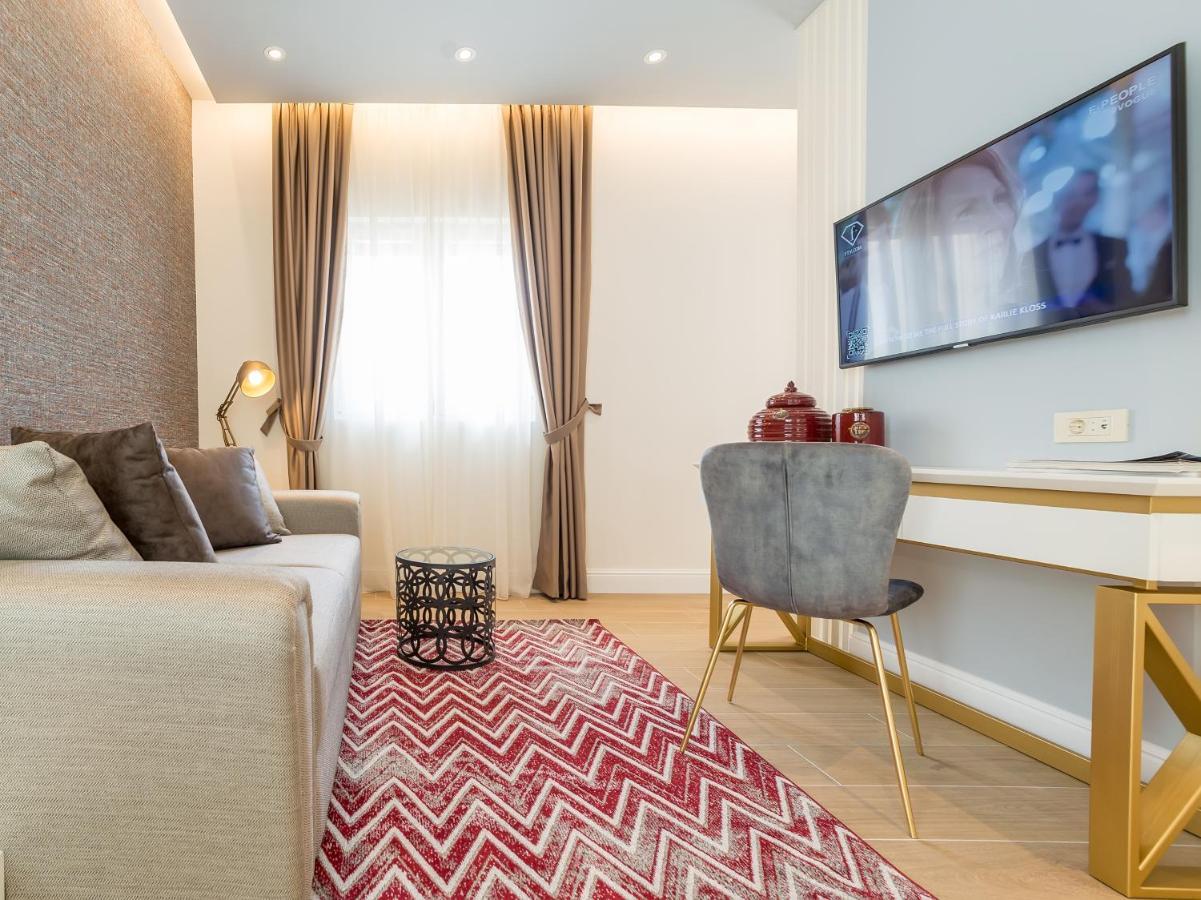 Hotel Buldero Boutique Budva Exteriér fotografie
