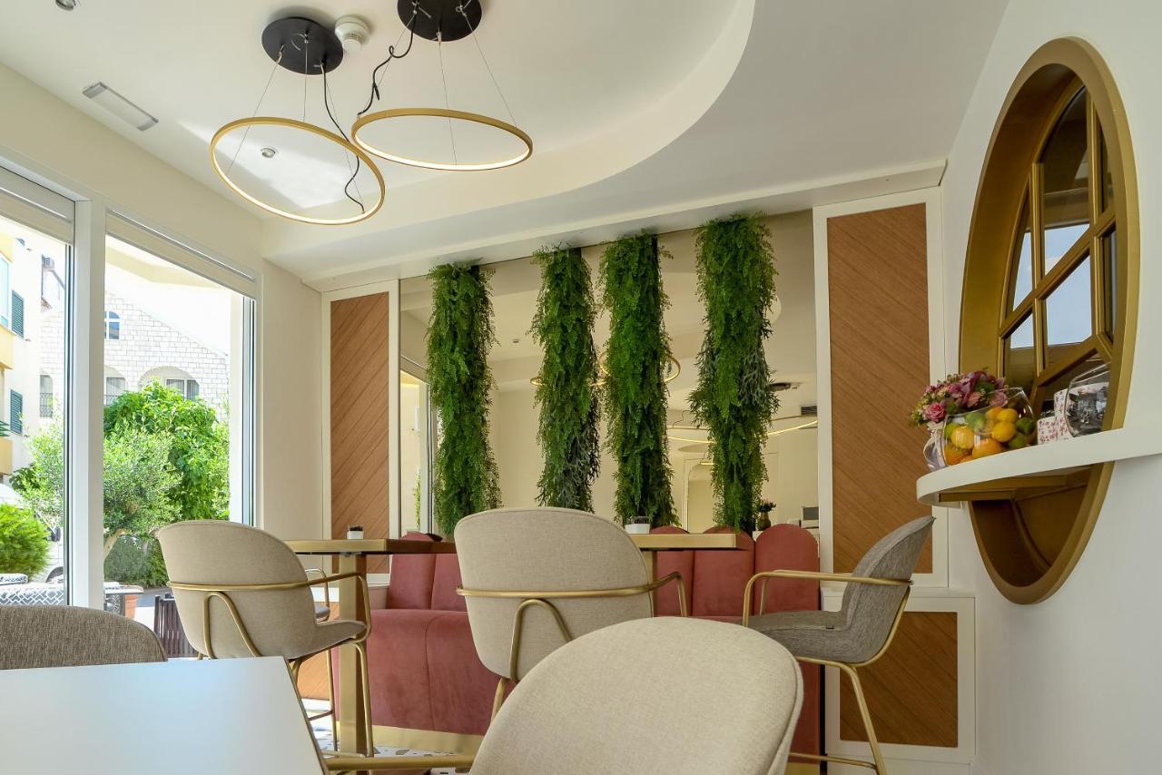 Hotel Buldero Boutique Budva Exteriér fotografie
