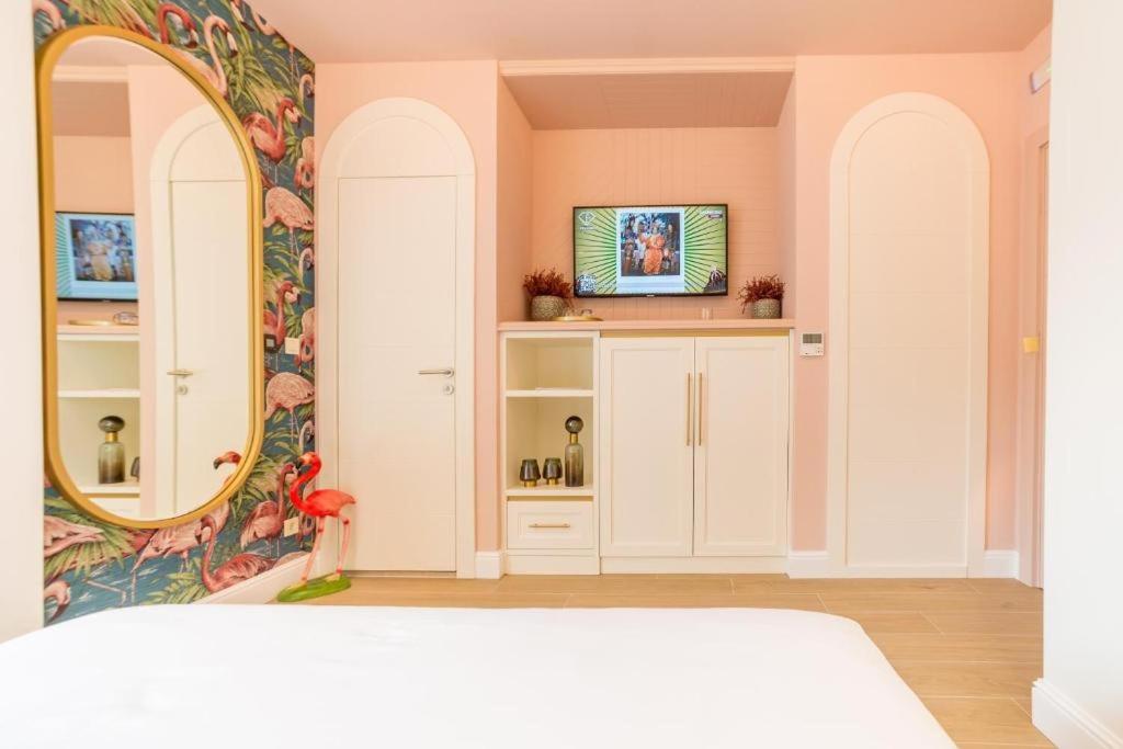 Hotel Buldero Boutique Budva Exteriér fotografie