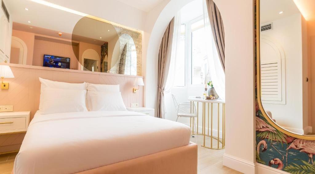 Hotel Buldero Boutique Budva Exteriér fotografie